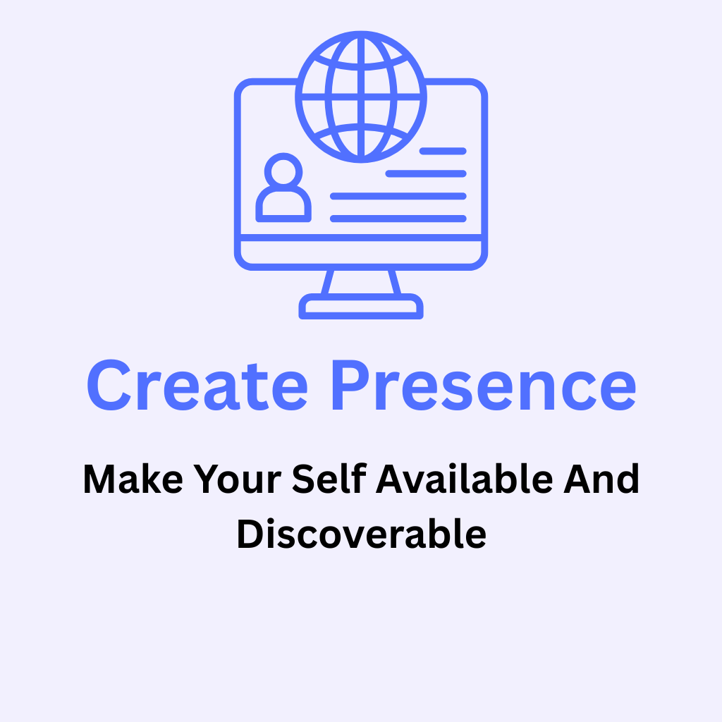 create presence